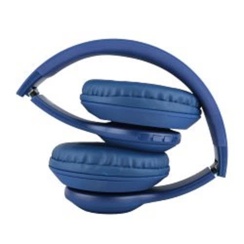Enjoy Headphones Bluetooth Headphones - Blue - e650