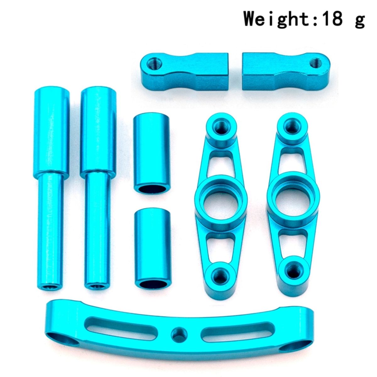 Aluminum Alloy Steering Assembly Steering Knuckle Kit