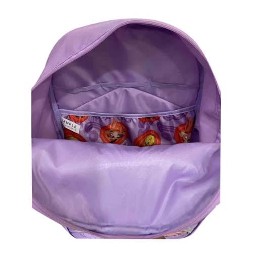 Space Jam 2: A New Legacy Lola Bunny Looney Tune Squad Girl Backpack