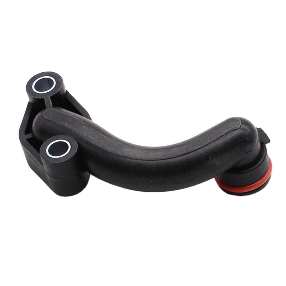 Car Water By Pass Tube Radiator Hose for -crude oil Engine 30T Ram 68211200AC 68211200AB