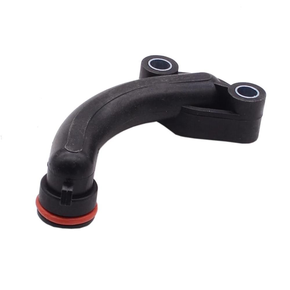 Car Water By Pass Tube Radiator Hose for -crude oil Engine 30T Ram 68211200AC 68211200AB