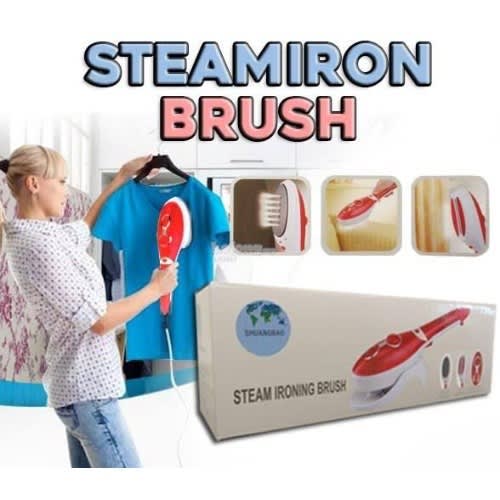 Steam Ironing Brush 880w For Ironing And Dry Cleaning