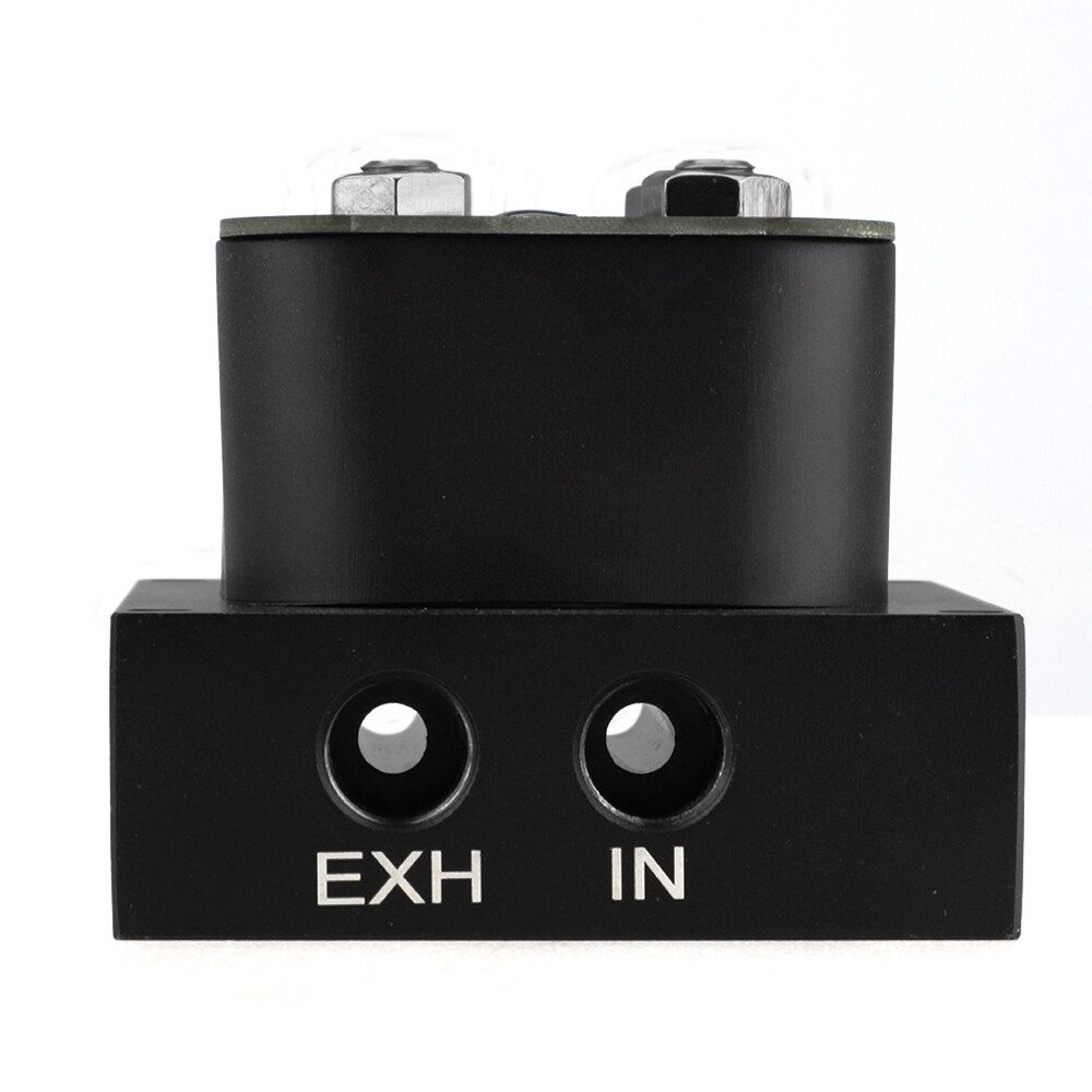 350PSI Air Suspension Solenoid Manifold Valve 2 Corner Manifold Controller Block