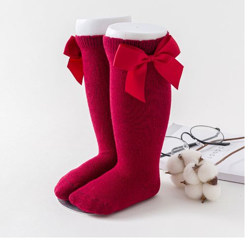 Baby Girl Knee-length Socks