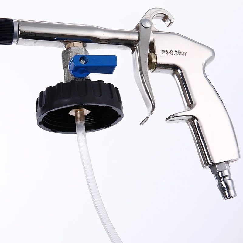 Car High Pressure Washer Automobiles Water Gun Car Dry Cleaning Gun Deep Clean Washing Accessories Tornado Cleaning Tool