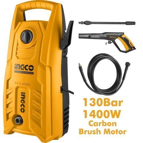 High Pressure Washer 1400W 130bar