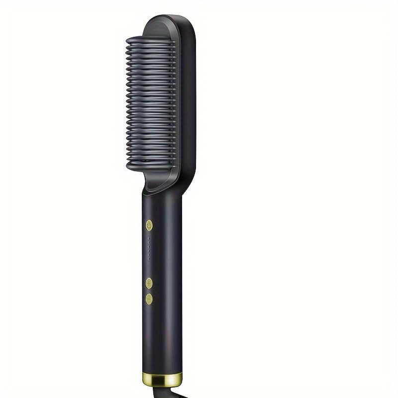 Electric Hair Straightener Comb