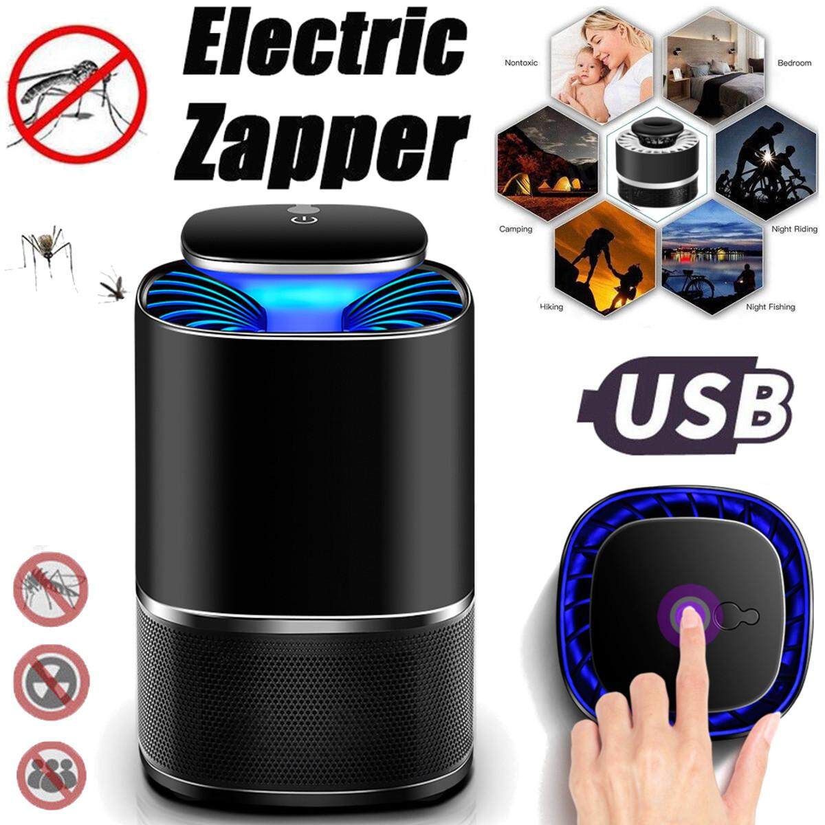 Anti-mosquito Control Bug Fly Insect Killer Muted LED Electronic Lamp
