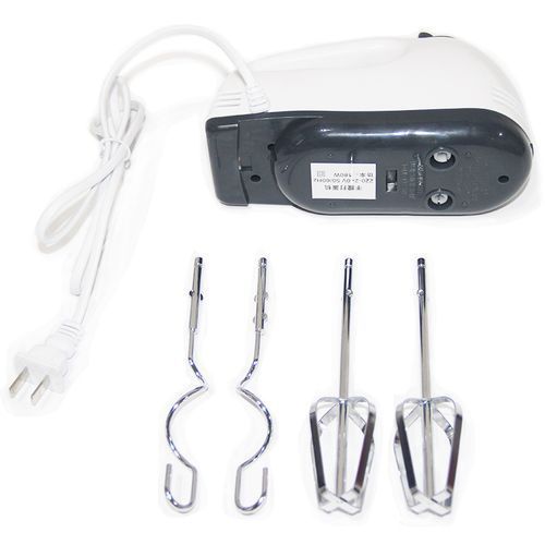 7 Speed Electric Hand Mixer Whisk Egg Beater Cake Baking