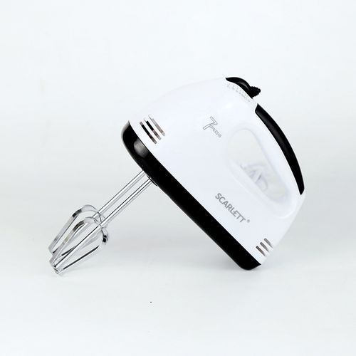 7 Speed Electric Hand Mixer Whisk Egg Beater Cake Baking