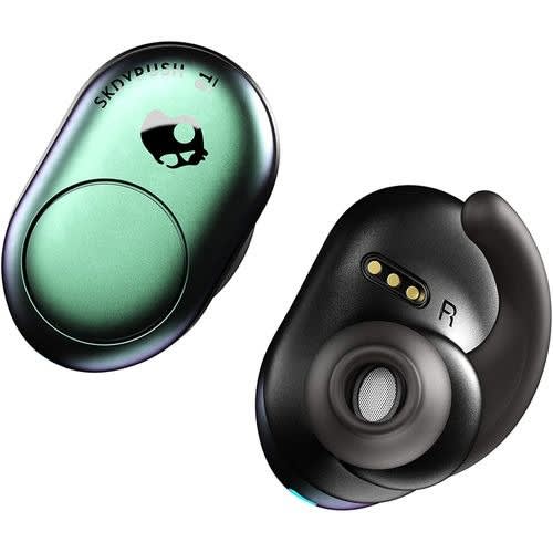 Push True Wireless In-ear Earbud - Psychotropical Teal