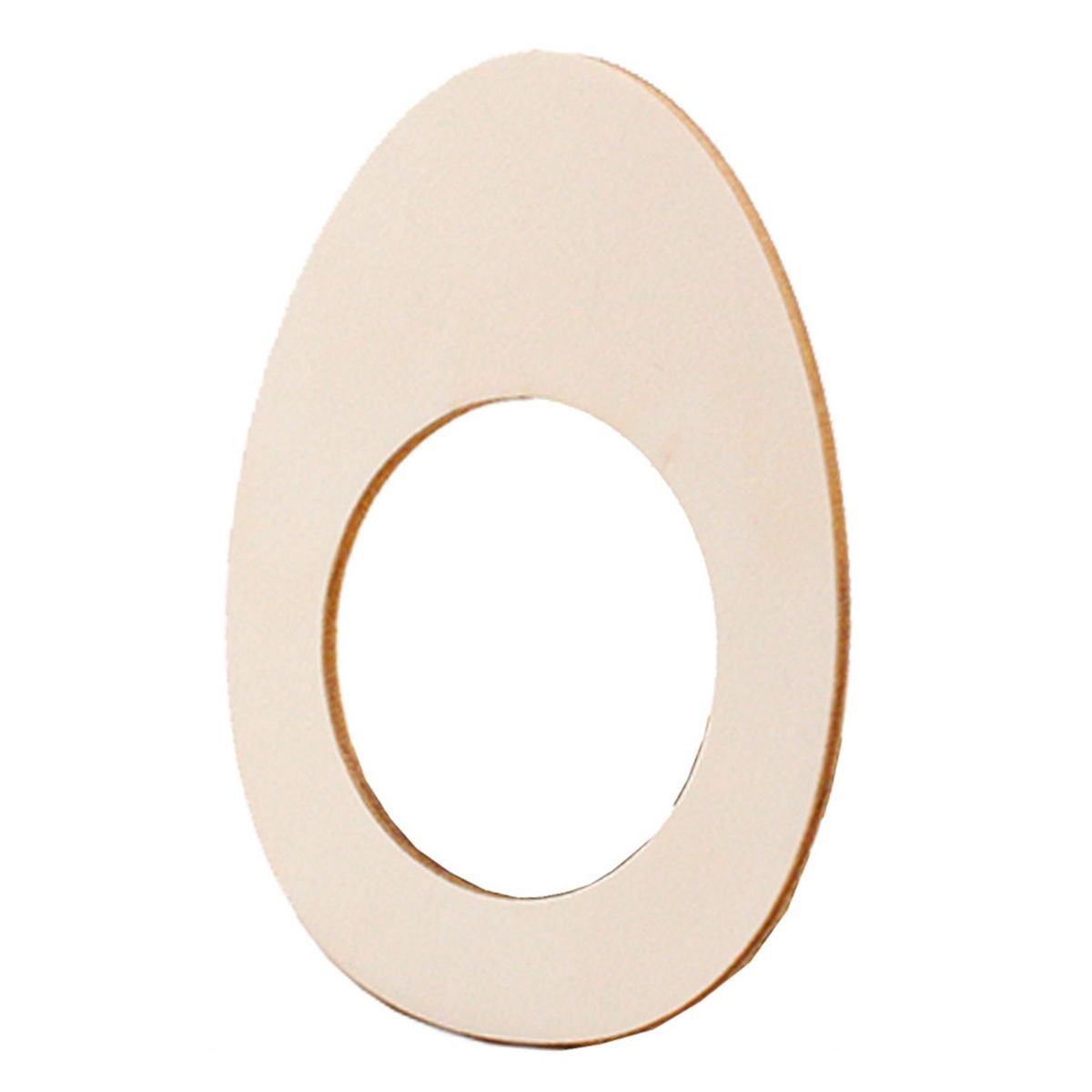 10 PCS Wooden Egg Shape Napkin Holder Rings Towel Buckles