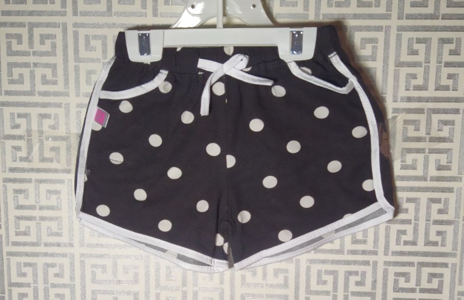 Girl's Fashionable Shorts