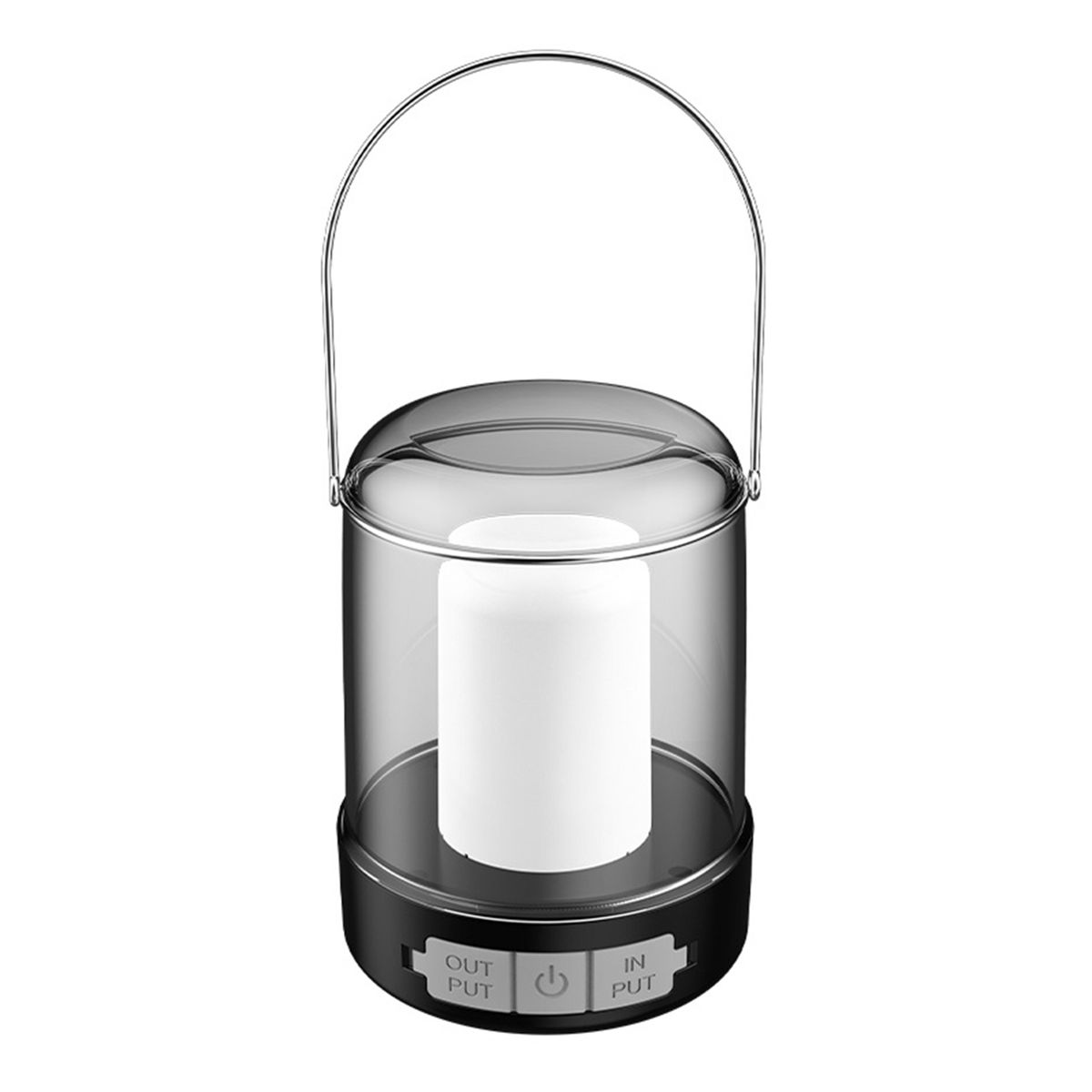 Outdoor LEDs Camping Lamp IPX4 Water Resistance/ Built-in