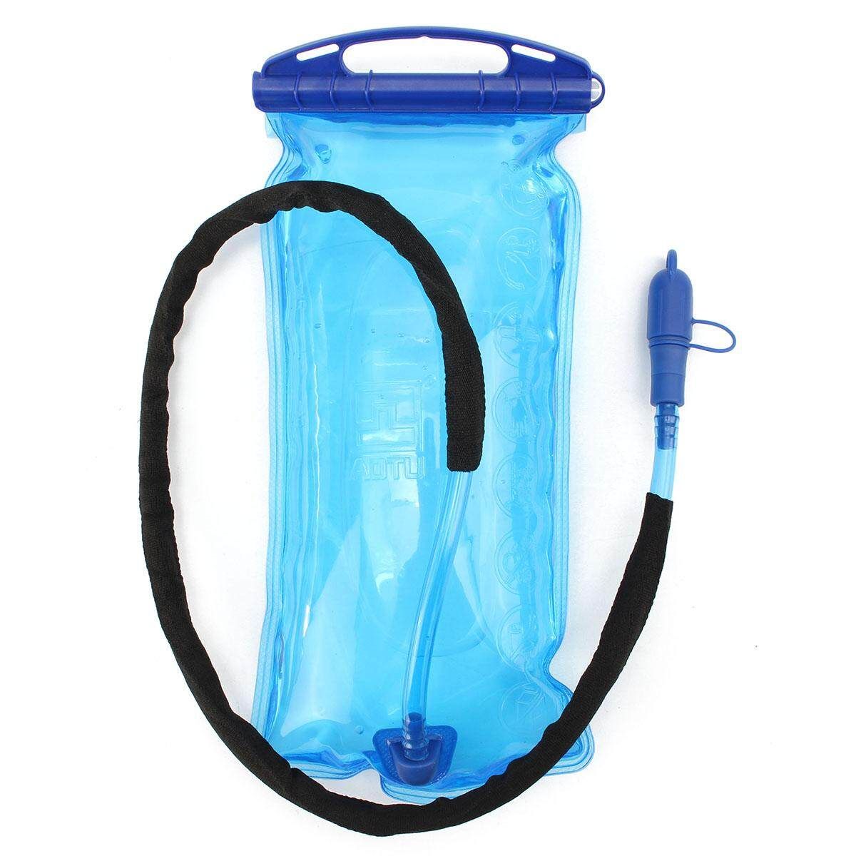 2L Water Bladder Bag Backpack Hydration System Camelbak Pack Hiking Camping
