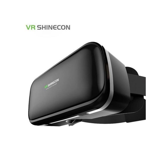 VR Glasses 3D Virtual Reality Headsets Play Game Console  For Phone With Bluetooth Controller
