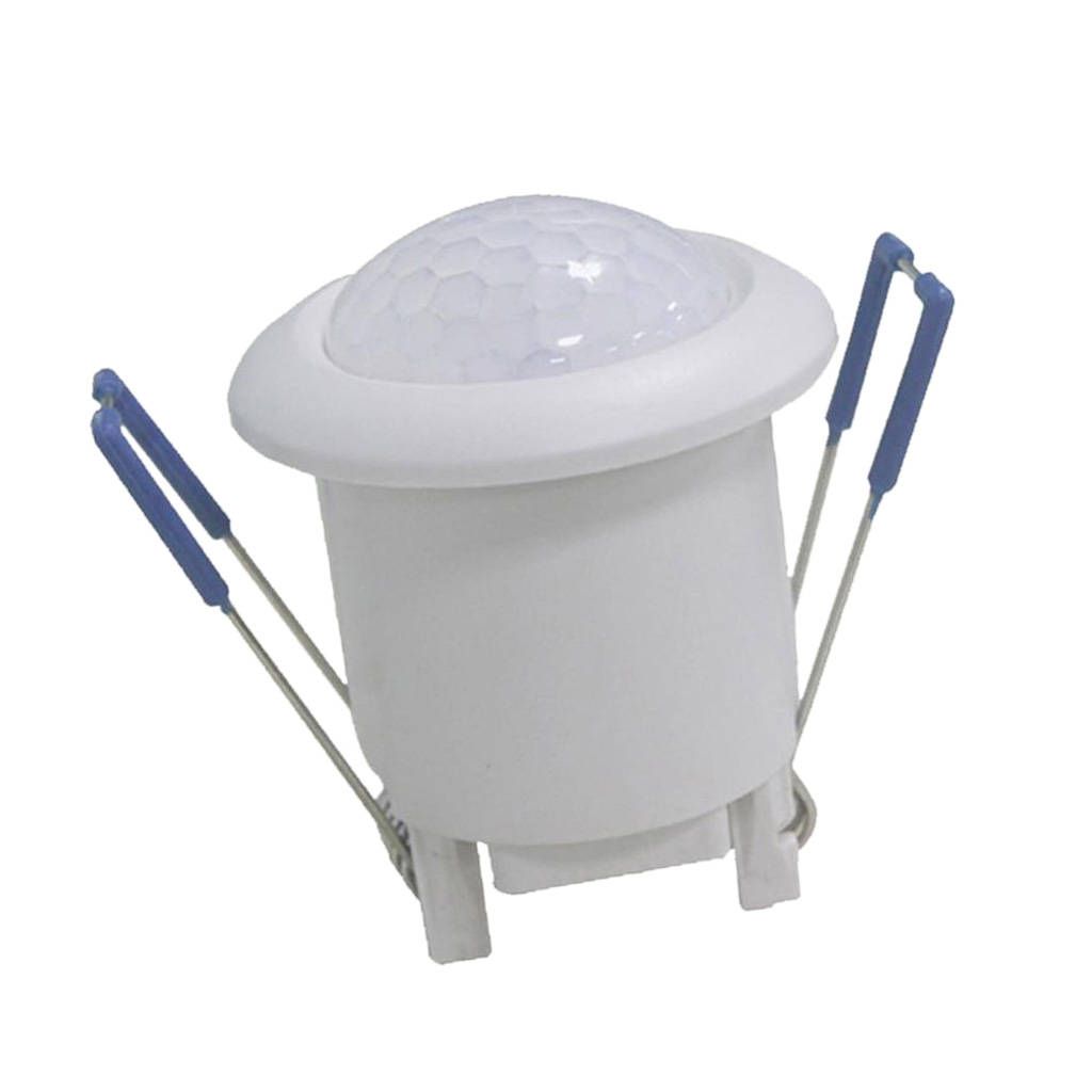 DC 12V Automatic Infrared PIR Motion Sensor  Switch For LED Light