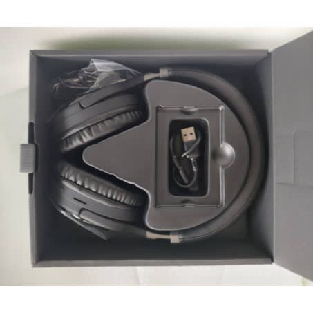 Boompop Over-ear Bluetooth Wireless Headphone – Oeb-h89d
