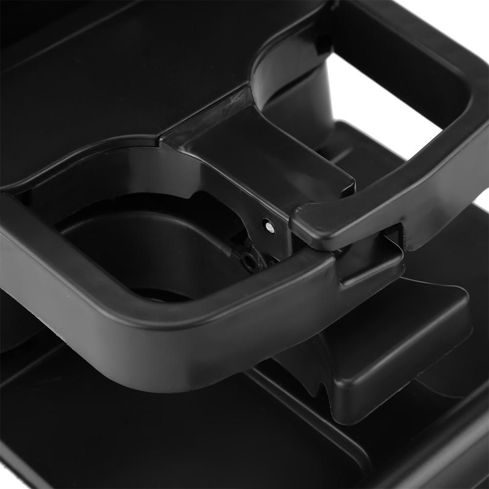 Rear Armrest Central Console Cup Holder For  Jetta Golf GTI