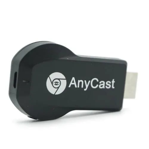 Wireless Airplay Wifi Display Hdmi Dongle -Black