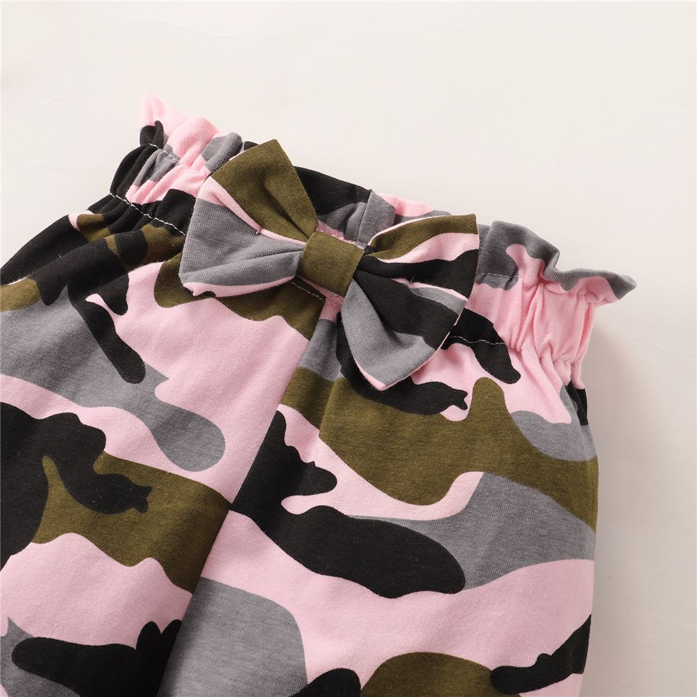 0-18 Months Newborn Baby Girl Ruffle Ribbed Bodysuit+Pnats