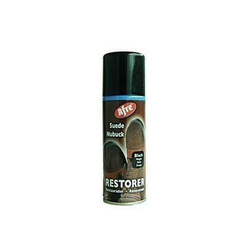 Black Suede Spray Shoe Polish