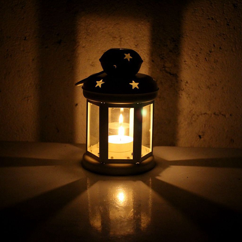 Handmade Figurines Chic Candle Tealight Holders Stand