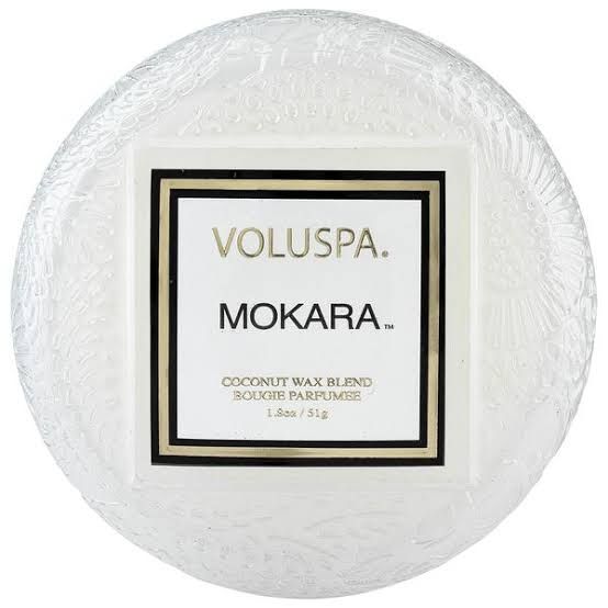 Mokara 51g Macaron Scented Candle