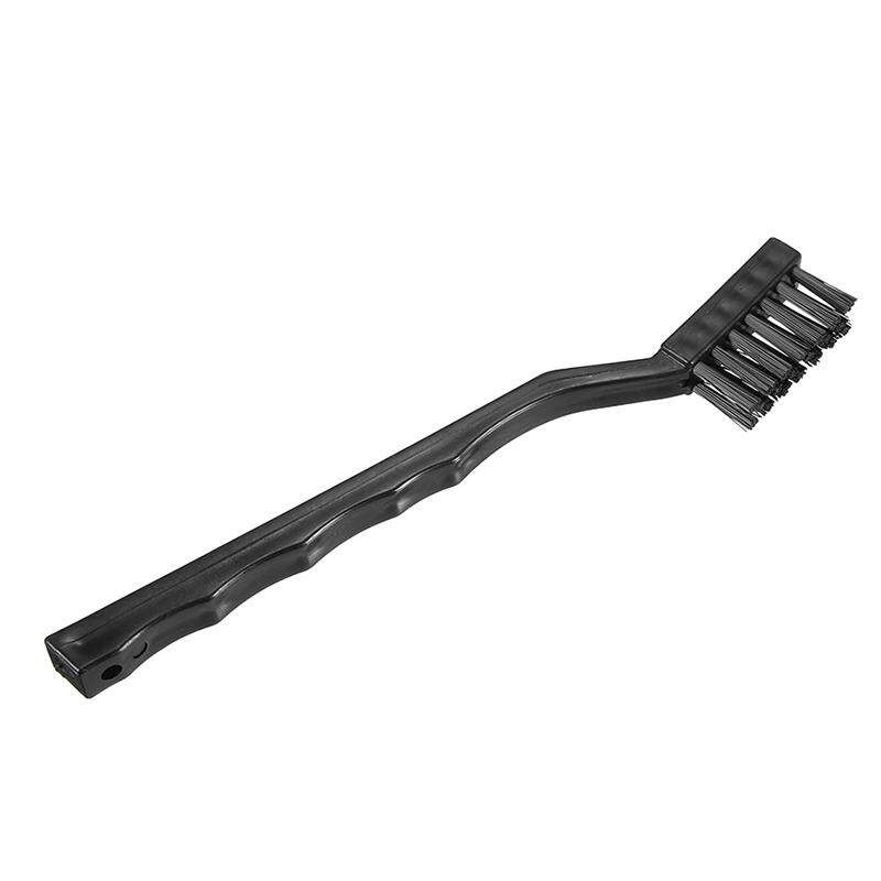 Antistatic Straight Handle Dust Cleaning Brush Groove Cleaner For PC Keyboard