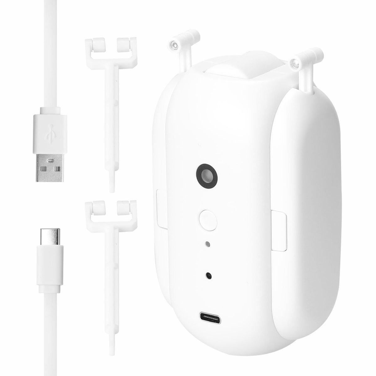 Tuya Smart Curtain Motor Voice Control Swithbot Electric