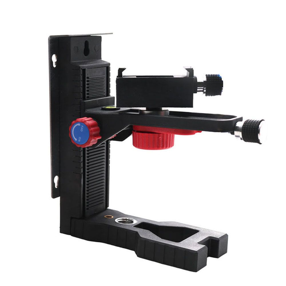 Adjustable Laser Level Ic Wall Mounted Bracket Interface Infrared Level Hang Wall Hanger Horizontal Instrument Bracket