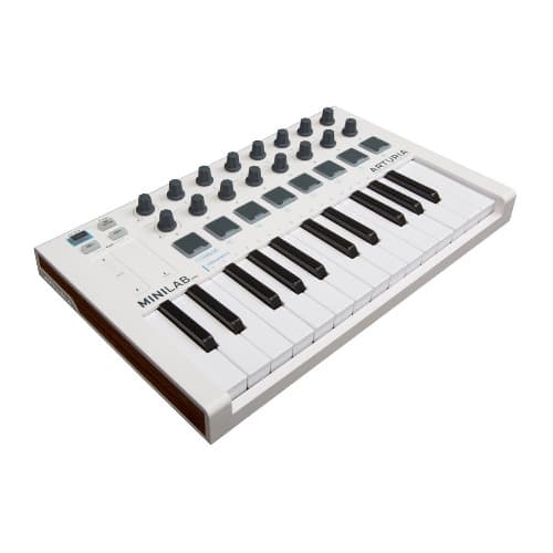 Arturia Minilab Mk II Usb Midi Studio Keyboard