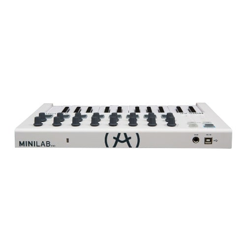 Arturia Minilab Mk II Usb Midi Studio Keyboard