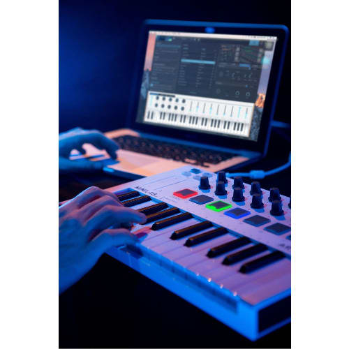Arturia Minilab Mk II Usb Midi Studio Keyboard