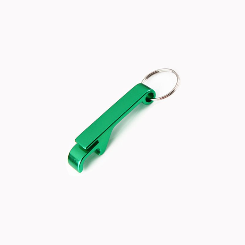 Portable Beer Bottle Opener Keychain Mini Pocket