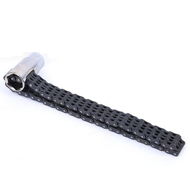 Key Chain Type Oil Filter Wrench Deep Socket High Hardness