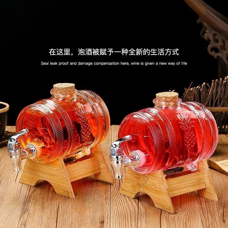 Classic Drink Juice Wine Dispenser