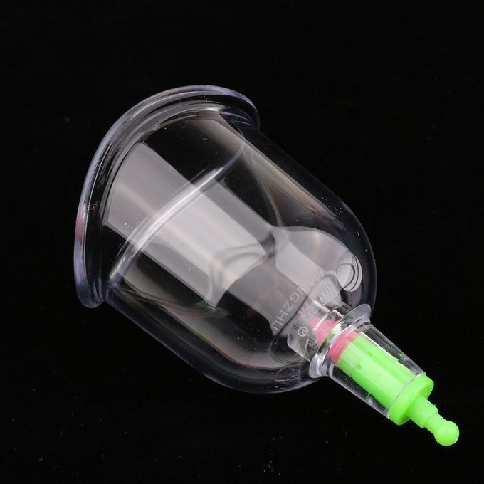 3 Cup Chinese Vacuum Cupping  Cup Acupuncture  Sets Body