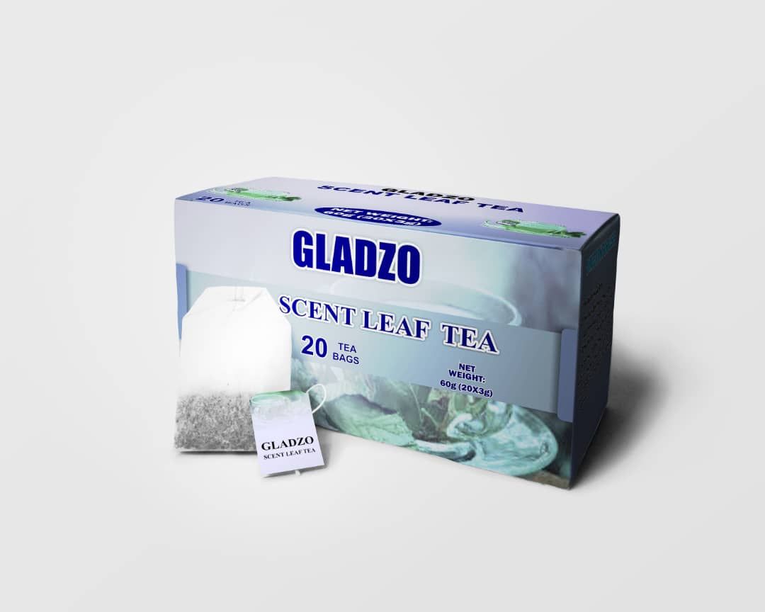 SCENT LEAF TEA(20 Tea Bags)