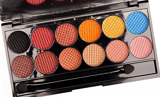 I-sleek EyeShadow High Intensity Pigment
