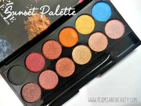 I-sleek EyeShadow High Intensity Pigment