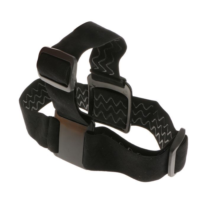 Head Strap Mount Belt Elastic Headband +Screw For GoPro Hero 5 Sports