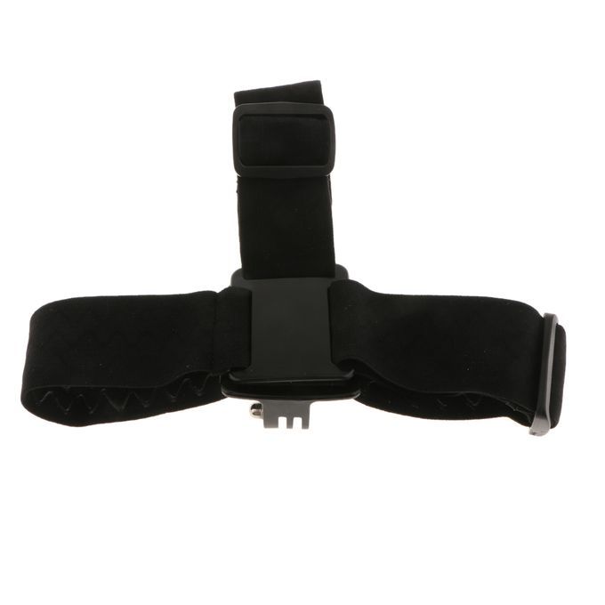 Head Strap Mount Belt Elastic Headband +Screw For GoPro Hero 5 Sports