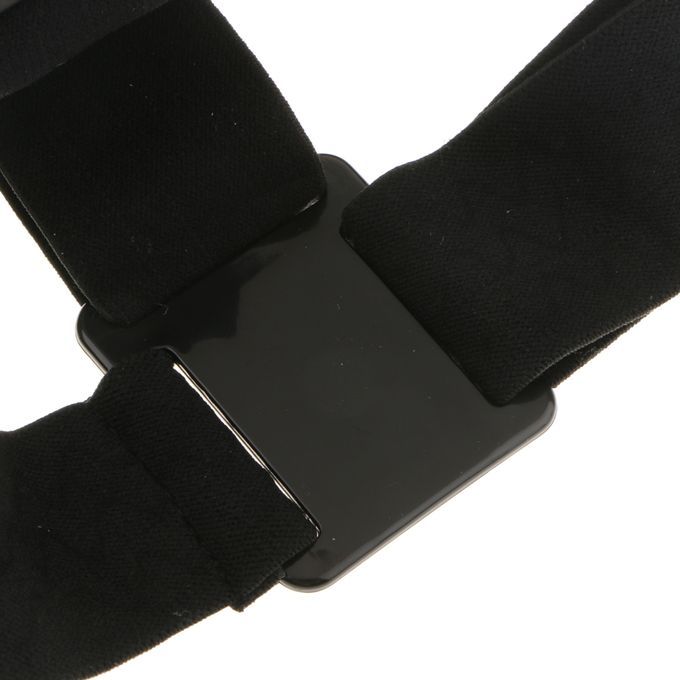 Head Strap Mount Belt Elastic Headband +Screw For GoPro Hero 5 Sports