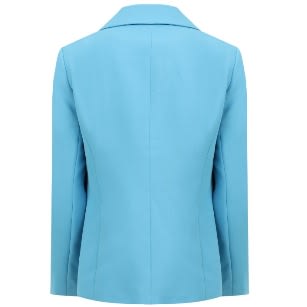 Button Detail Blazer