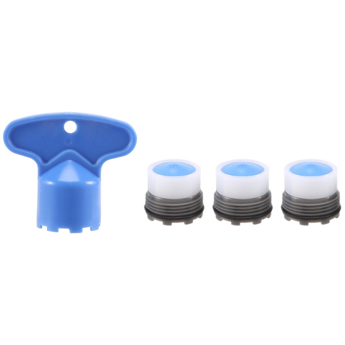 1.2GPM Faucet Repment Part Insert Filter, Restrictor