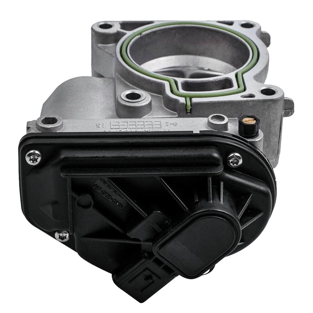 1537636 Throttle Body Assembly with TPS Sensor for Ford C-Max Fiesta Focus Galaxy Mondeo Fusion S-Max 1.8 2.0 2.3L