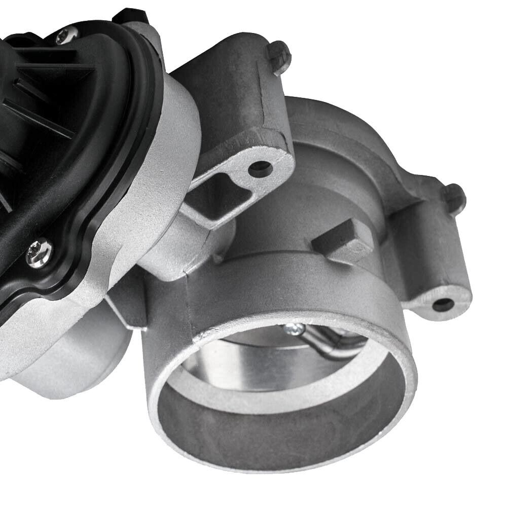 1537636 Throttle Body Assembly with TPS Sensor for Ford C-Max Fiesta Focus Galaxy Mondeo Fusion S-Max 1.8 2.0 2.3L