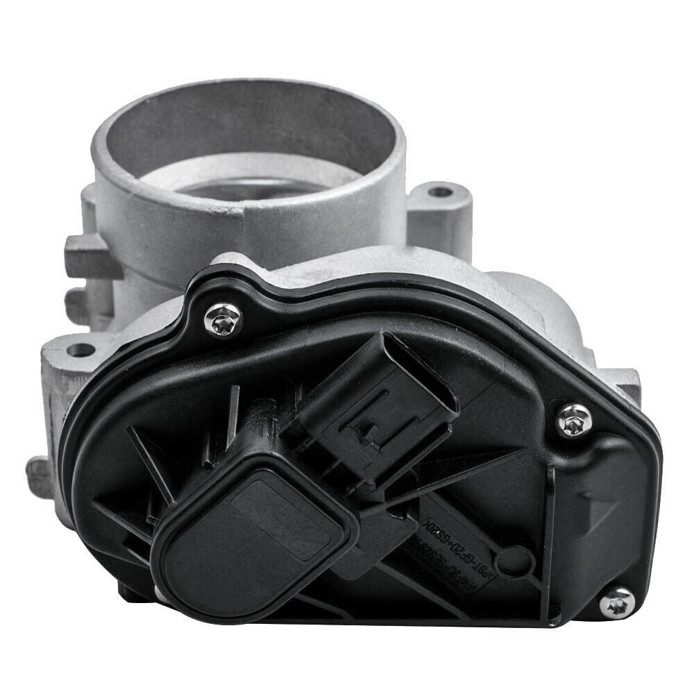 1537636 Throttle Body Assembly with TPS Sensor for Ford C-Max Fiesta Focus Galaxy Mondeo Fusion S-Max 1.8 2.0 2.3L