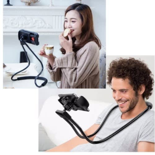 Flexible 360 Phone Holder